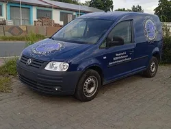 Blau Gebraucht 2006 VW Caddy Van / Kleinbus | 2.650 € (Fairer Preis)
