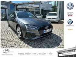 Daytonagrau Gebraucht 2022 Audi A4 S-Line Kombi | 33.989 € (Etwas zu teuer)