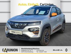 Grau Gebraucht 2021 Dacia Spring Comfort Plus Kleinwagen | 11.995 € (Teuer)