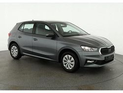 Graphite grau metallic Neu 2025 Skoda Fabia Selection Limousine | 19.495 € (Guter Preis)