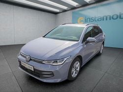 Grau Gebraucht 2024 VW Golf VIII Kombi | 27.699 € (Fairer Preis)