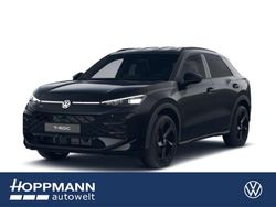 Schwarz Neu 2025 VW T-Roc R-line SUV | 45.590 €