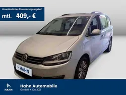 Reflexsilber metallic Gebraucht 2020 VW Sharan Comfortline Van / Kleinbus | 24.930 € (Fairer Preis)