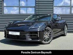 Tiefschwarzmetallic Gebraucht 2025 Porsche Panamera 4 Limousine | 122.900 € (Superpreis)