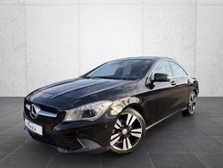 Schwarz Gebraucht 2016 Mercedes CLA180 Urban Limousine | 13.999 € (Fairer Preis)
