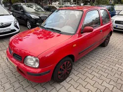 Rot Gebraucht 1999 Nissan Micra Comfort Kleinwagen | 850 € (Fairer Preis)