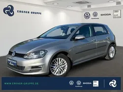 Silber Gebraucht 2014 VW Golf VII Comfortline Limousine | 11.299 € (Fairer Preis)