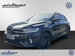 Deep black perleffekt Neu 2025 VW T-Roc R-line SUV | 39.430 € (Fairer Preis)