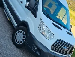 Weiß Gebraucht 2018 Ford Transit Van / Kleinbus | 12.700 € (Fairer Preis)