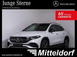 Weiß Gebraucht 2023 Mercedes EQA250 Premium SUV | 38.680 € (Fairer Preis)