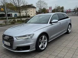 Silber Gebraucht 2015 Audi A6 Design Kombi | 15.499 € (Superpreis)