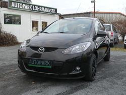 Schwarz Gebraucht 2011 Mazda 2 Impuls Kleinwagen | 4.490 € (Etwas zu teuer)