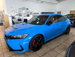 Racing blue p Gebraucht 2023 Honda Civic Type R Limousine | 49.990 € (Guter Preis)