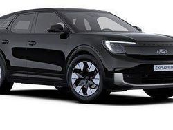 Agate black Neu 2025 Ford Explorer Premium SUV | 46.590 €