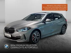 Grau Gebraucht 2024 BMW 120 Comfort Edition Kleinwagen | 34.900 € (Guter Preis)