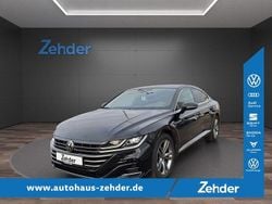 Schwarz Gebraucht 2023 VW Arteon R-line Limousine | 33.947 € (Guter Preis)