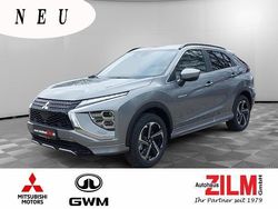 Schwarz (grau oder schwarz) Gebraucht 2024 Mitsubishi Eclipse Cross Select SUV | 33.990 € (Teuer)