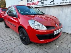Rot Gebraucht 2006 Renault Clio III Authentique Kleinwagen | 1.999 € (Fairer Preis)