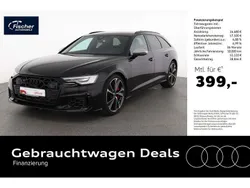 Mythosschwarz metallic Gebraucht 2024 Audi S6 Sport Kombi | 71.980 € (Superpreis)