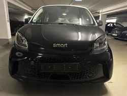 Schwarz Gebraucht 2021 Smart ForFour Electric Drive Kleinwagen | 8.990 € (Fairer Preis)