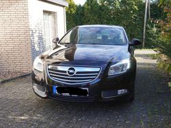 Schwarz Gebraucht 2009 Opel Insignia Edition Limousine | 7.500 € (Teuer)