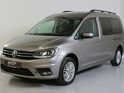 Other Gebraucht 2016 VW Caddy Maxi Comfortline Van / Kleinbus | 17.310 € (Fairer Preis)