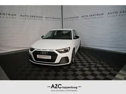 Weiß Gebraucht 2022 Audi A1 Sportback Sport Kleinwagen | 19.950 € (Guter Preis)