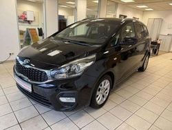 Schwarz Gebraucht 2019 Kia Carens Van / Kleinbus | 18.600 € (Etwas zu teuer)