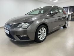 Grau Gebraucht 2017 Seat Leon ST Ecomotive Kombi | 14.690 € (Guter Preis)