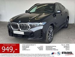 Schwarz Gebraucht 2025 BMW X6 M Sport SUV | 81.888 € (Superpreis)