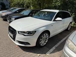 Weiß Gebraucht 2013 Audi A6 Kombi | 10.900 € (Guter Preis)
