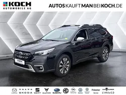 Schwarz Neu 2025 Subaru Outback Platinum SUV | 48.670 € (Fairer Preis)