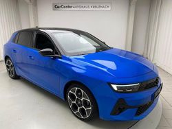 Blau Gebraucht 2024 Opel Astra Ultimate Limousine | 22.950 € (Fairer Preis)