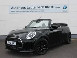 Mini One Cabriolet