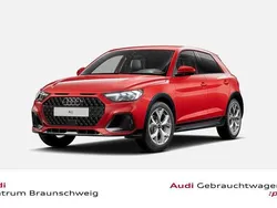 Progressivrot metallic Gebraucht 2024 Audi A1 Kleinwagen | 27.980 € (Fairer Preis)