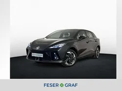 Schwarz Gebraucht 2024 MG MG4 EV Kleinwagen | 21.990 € (Etwas zu teuer)