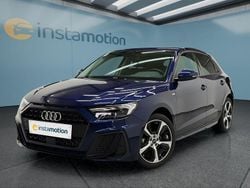 Blau Gebraucht 2024 Audi A1 Sportback Kleinwagen | 25.749 € (Teuer)