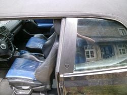 Schwarz Gebraucht 1998 VW Golf Cabriolet Conceptline Cabrio | 4.500 €