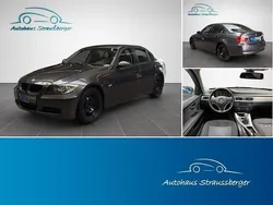 Grau Gebraucht 2007 BMW 318 Advantage Limousine | 5.780 €