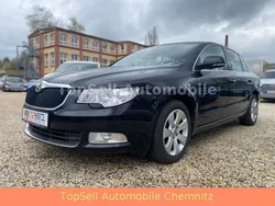 Schwarz Gebraucht 2008 Skoda Superb Ambition Limousine | 5.500 € (Guter Preis)