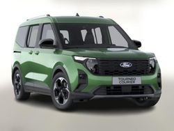 Grün Neu 2025 Ford Tourneo Courier Active Van / Kleinbus | 27.088 € (Fairer Preis)