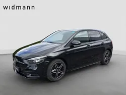 Unilack nachtschwarz Gebraucht 2021 Mercedes B250e AMG Van / Kleinbus | 24.850 € (Guter Preis)