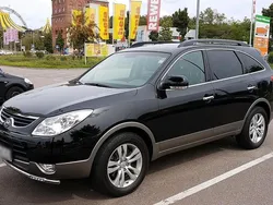 Schwarz Gebraucht 2011 Hyundai Veracruz SUV | 11.900 € (Teuer)