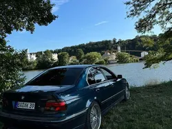 Blau Gebraucht 1998 BMW 528 Performance Limousine | 8.000 € (Teuer)