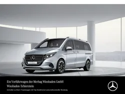 Hightech silber Gebraucht 2025 Mercedes V300 Avantgarde Van / Kleinbus | 69.615 €