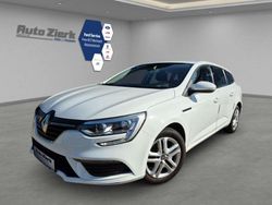 Gletscherweiss Gebraucht 2018 Renault Mégane GrandTour Play Kombi | 10.990 € (Fairer Preis)