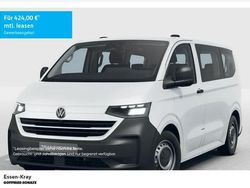 Weiss Neu 2025 VW Transporter Van | 53.480 €