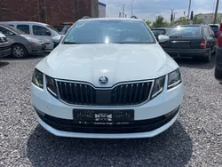 Weiß Gebraucht 2017 Skoda Octavia Ambition Kombi | 6.990 € (Etwas zu teuer)