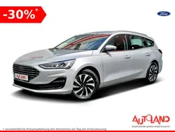 Silber Neu 2024 Ford Focus Limousine | 25.900 € (Superpreis)