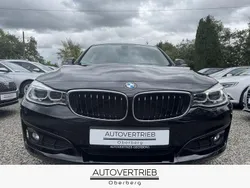 Schwarz Gebraucht 2015 BMW 320 Gran Turismo Sport Line Limousine | 8.990 € (Guter Preis)